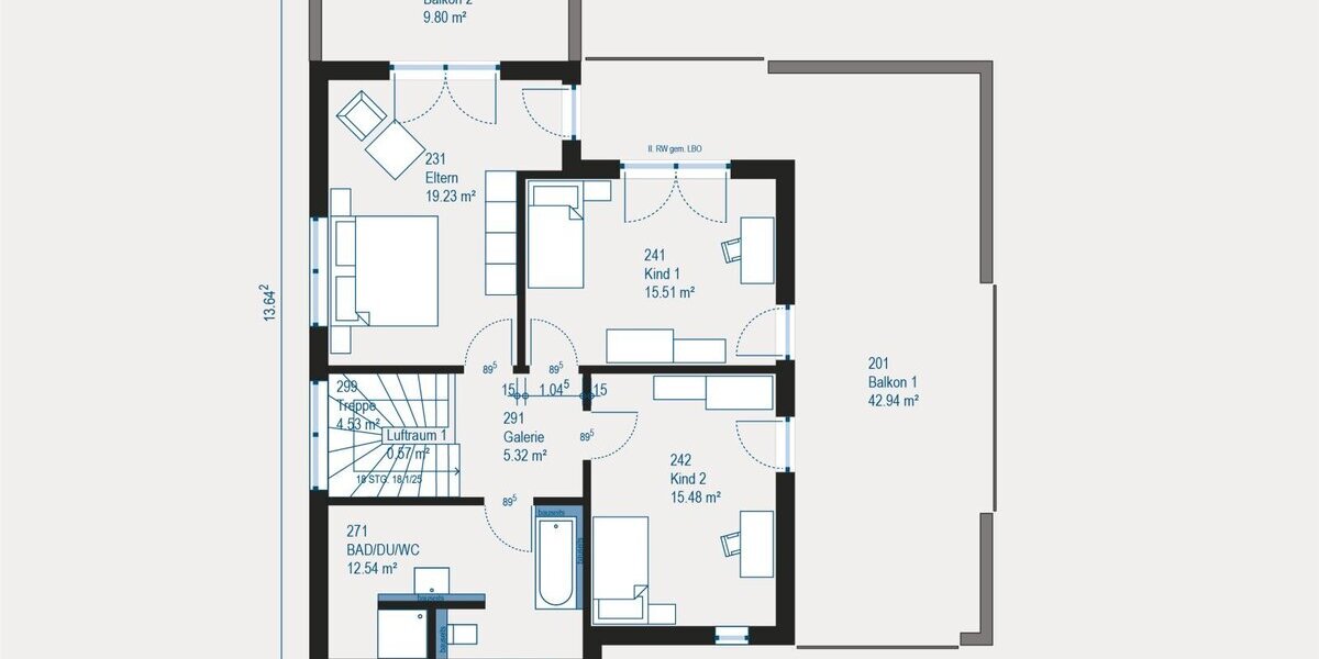 Individuell geplantes Einfamilienhaus in Swisttal - Ihr maßgeschneidertes Zuhause mit dem allkauf Dienstleistungspaket Pro Time für Heimwerker - Einfamilienhaus Swisttal | Angebot:27302117