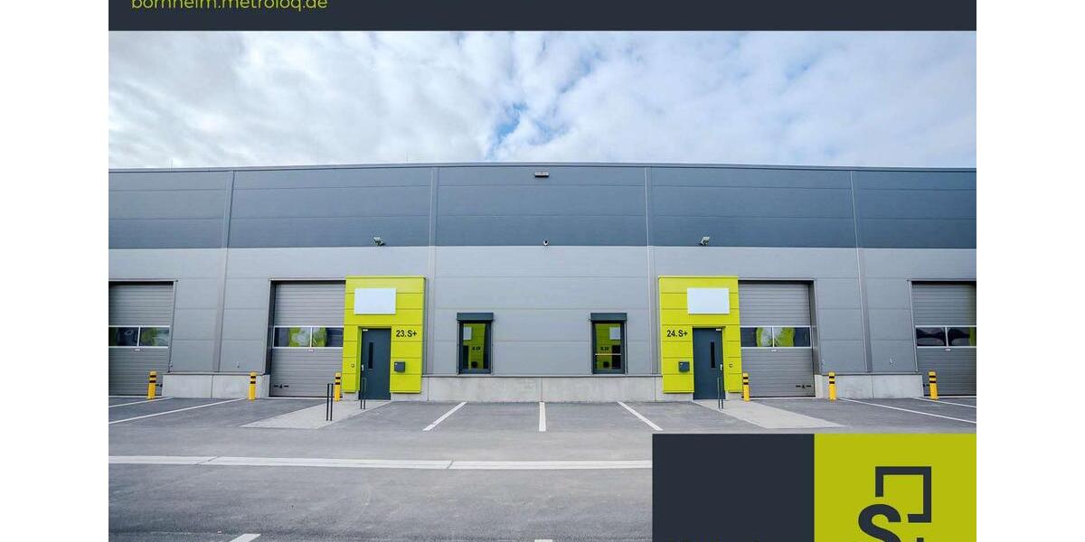 Gewerbeobjekt Bornheim - 1.750&euro; | Angebot:19166477