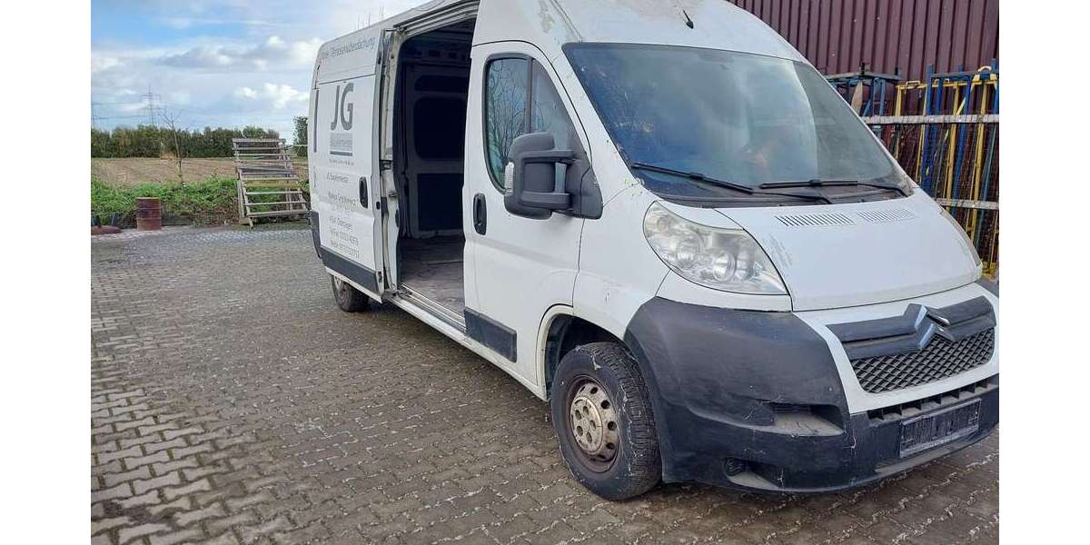 Citroen Jumper 168.794 km 9.000 &euro; Dormagen 41541