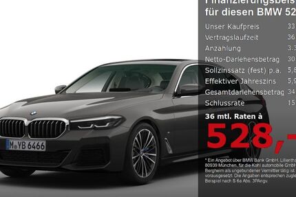 BMW 520 104.918 km 33.530 &euro; Bergheim 50126