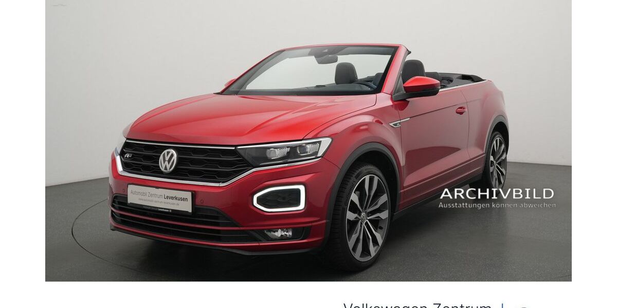 VW T-Roc 45.000 km 23.988 &euro; Leverkusen 51379