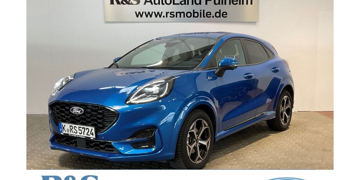 Ford Puma 13.500 km 21.890 &euro; Pulheim 50259