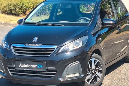Peugeot 108 90.000 km 5.350 &euro; Jülich 52428
