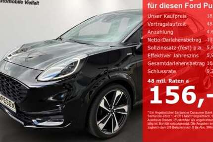 Ford Puma 60.135 km 18.490 &euro; Euskirchen 53881