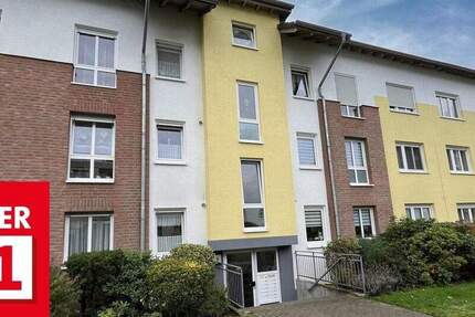 Wohnung Leverkusen Schlebusch - 2 Zimmer, 47 m&sup2;, 189.000&euro; | Angebot:25675622