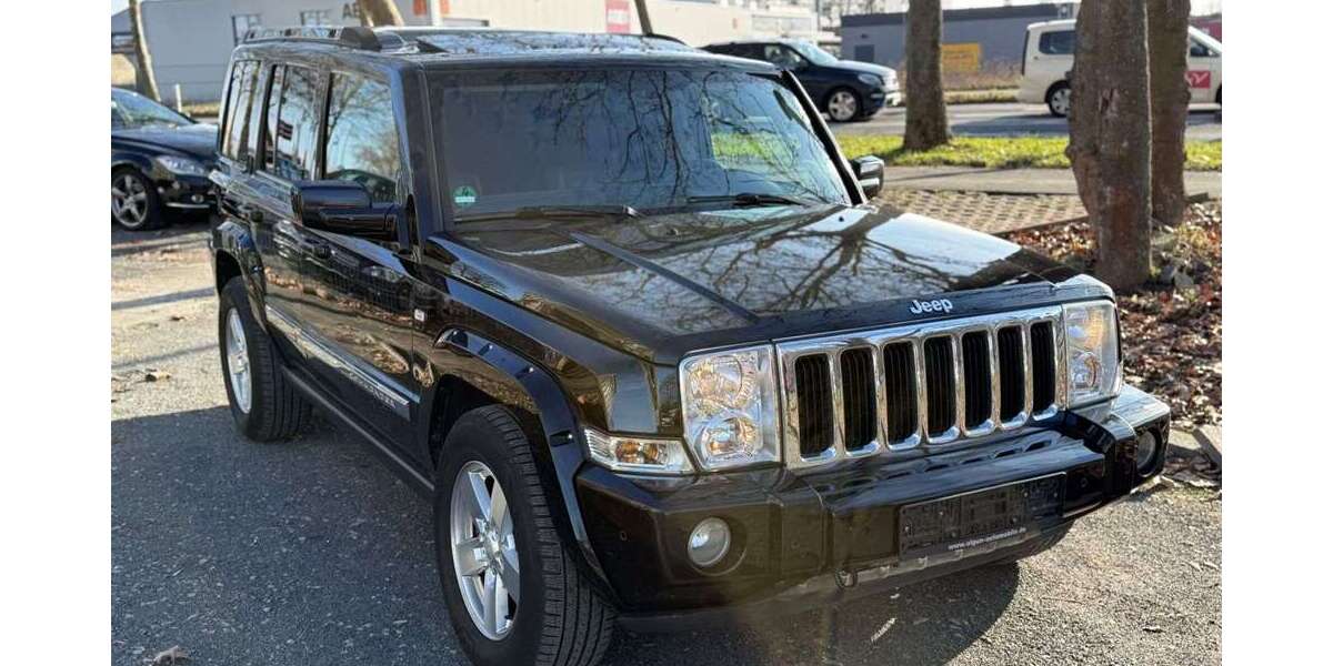Jeep Commander 150.000 km 14.999 &euro; Köln 51109