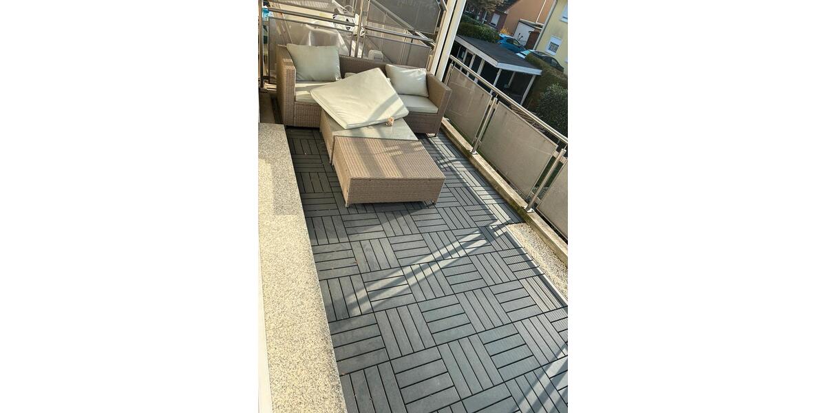 Etagenwohnung Kerpen Buir - 3 Zimmer, 94 m&sup2;, 1.500&euro; | Angebot:25408476