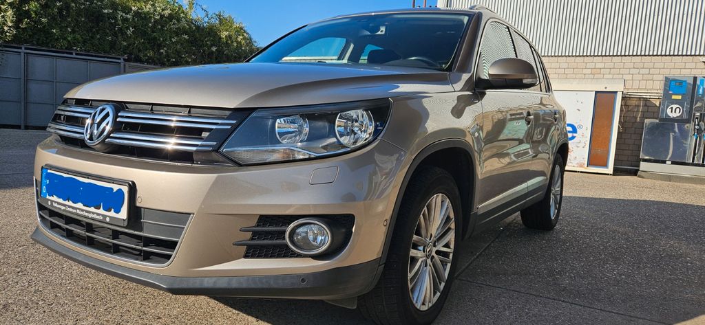 VW Tiguan 161.447 km 15.850 &euro; Köln 51147