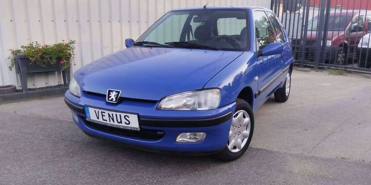 Peugeot 106 52.664 km 2.750 &euro; Kerpen 50169