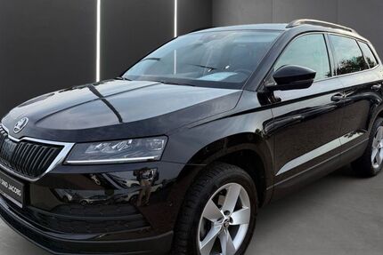 Skoda Karoq 50.105 km 19.880 &euro; Düren 52353