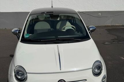 Fiat 500 44.000 km 10.900 &euro; Köln 50933