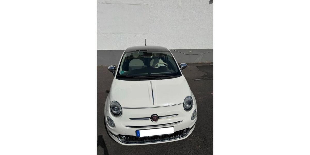 Fiat 500 44.000 km 10.900 &euro; Köln 50933