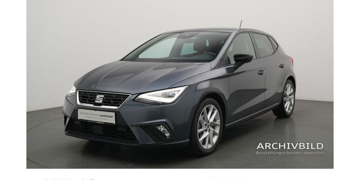 Seat Ibiza 25.767 km 24.988 &euro; Leverkusen 51373