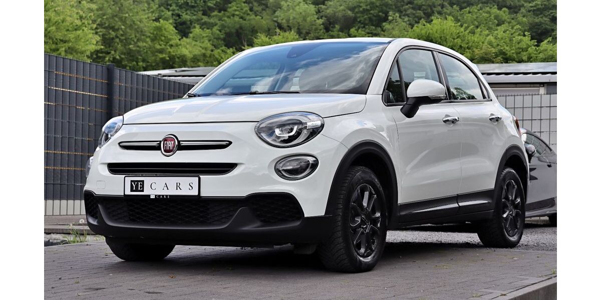 Fiat 500X 48.996 km 13.450 &euro; Bergheim 50127