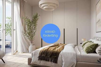 Wohnung Köln Nippes - 2 Zimmer, 44 m&sup2;, 304.900&euro; | Angebot:25548111