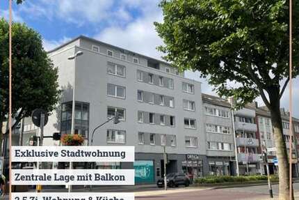 Wohnung Düren - 2.5 Zimmer, 90 m&sup2;, 780&euro; | Angebot:26022809