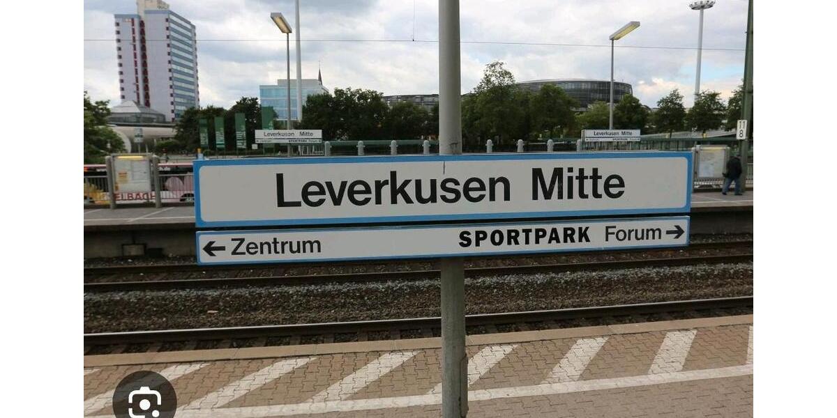 Etagenwohnung Leverkusen - 1 Zimmer, 20 m&sup2;, 550&euro; | Angebot:25900258