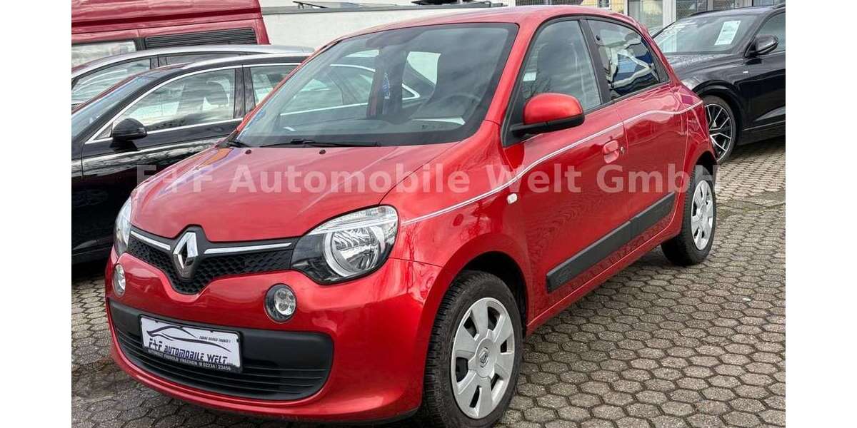 Renault Twingo 115.600 km 6.190 &euro; Zülpich 53909