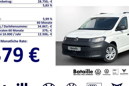 VW Caddy Maxi 17.133 km 25.990 &euro; Jülich 52428