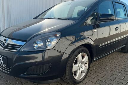 Opel Zafira 208.570 km 3.999 &euro; Bornheim 53332