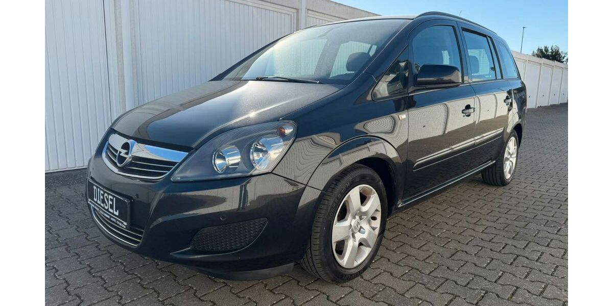Opel Zafira 208.570 km 3.999 &euro; Bornheim 53332