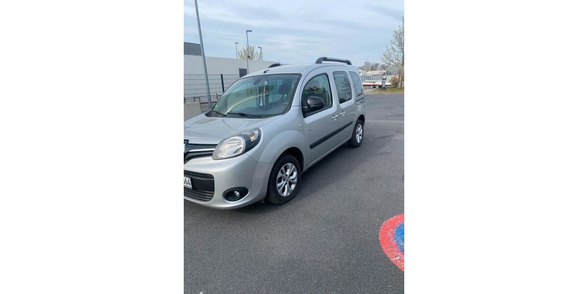 Renault Kangoo 109.000 km 9.700 &euro; Köln 50859