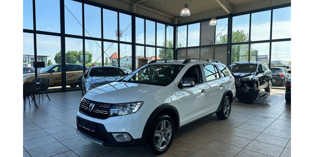 Dacia Logan 91.000 km 8.900 &euro; Erftstadt 50374
