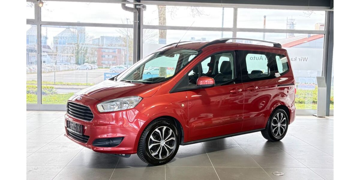 Ford Tourneo Courier 27.000 km 10.999 &euro; Jülich 52428