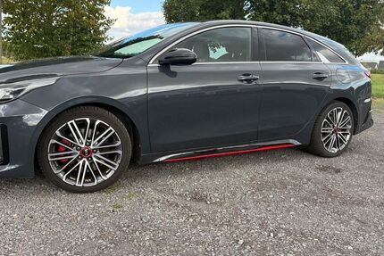 Kia pro ceed / ProCeed 46.425 km 23.490 &euro; Elsdorf 50189