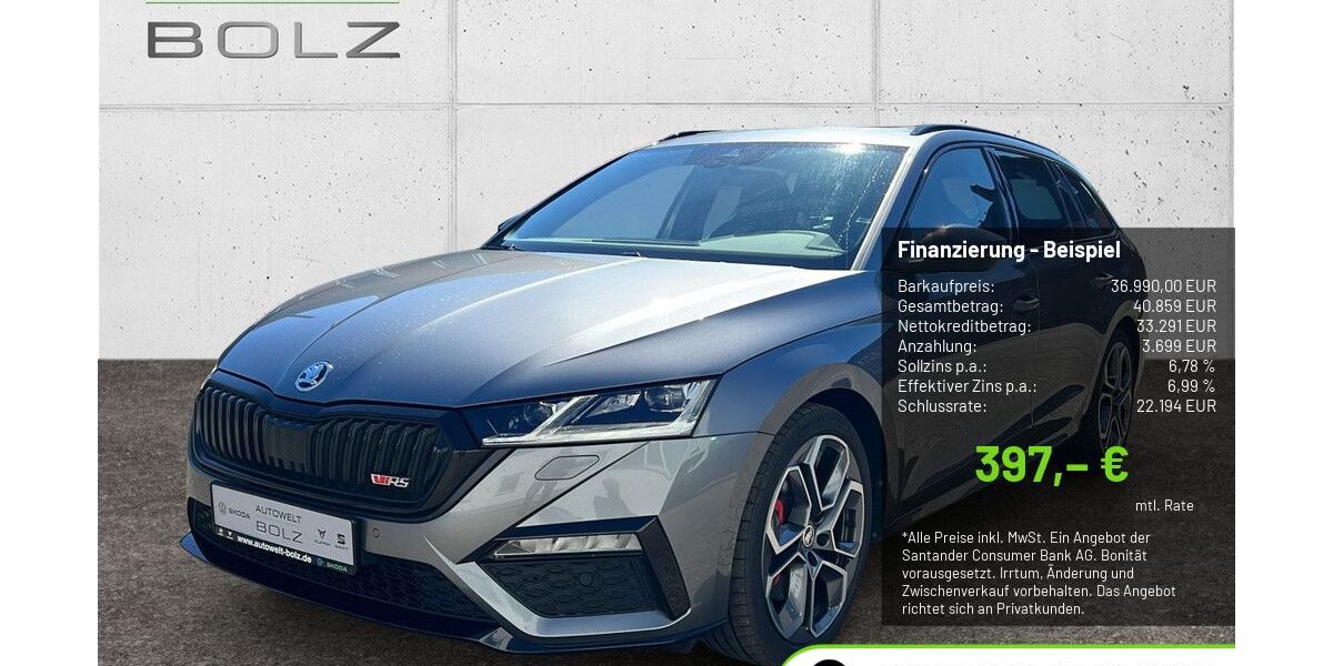 Skoda Octavia 28.165 km 36.990 &euro; Pulheim-Brauweiler 50259