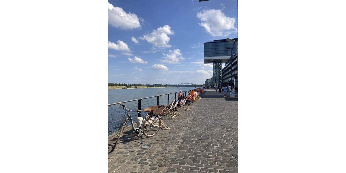 Etagenwohnung Köln Altstadt-Süd - 3 Zimmer, 77 m&sup2;, 560.000&euro; | Angebot:25838075