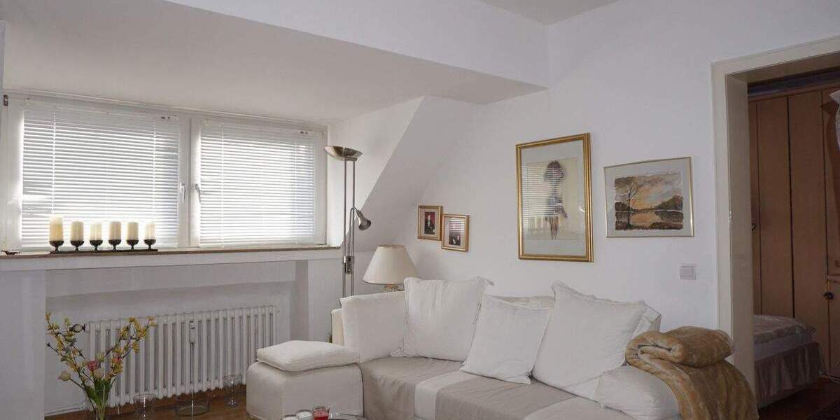 Etagenwohnung Köln Altstadt-Süd - 2 Zimmer, 45 m&sup2;, 253.000&euro; | Angebot:25800575