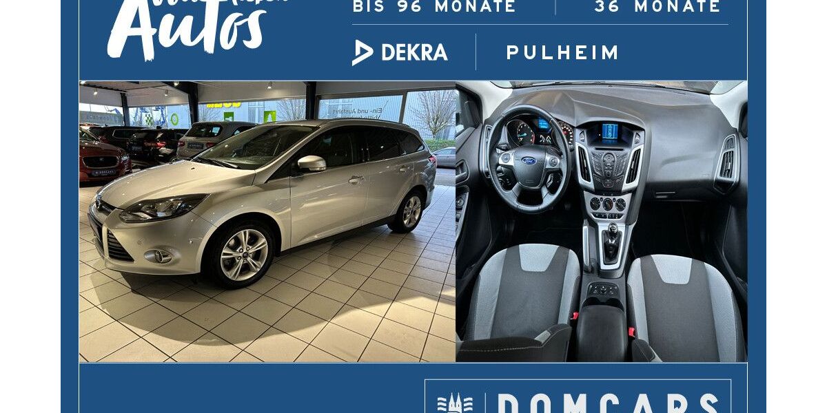 Ford Focus 103.500 km 6.499 &euro; Pulheim 50259