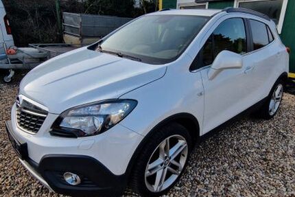 Opel Mokka 138.000 km 8.950 &euro; Düren 52349