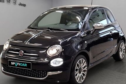 Fiat 500 78.300 km 11.900 &euro; Bornheim 53332