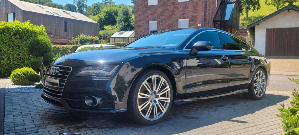 Audi A7 285.000 km 12.500 &euro; Kreuzau 52372