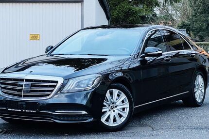 Mercedes-Benz S 350 193.000 km 35.000 &euro; Köln 50737