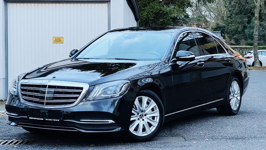 Mercedes-Benz S 350 193.000 km 35.000 &euro; Köln 50737