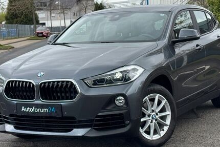 BMW X2 92.000 km 18.999 &euro; Jülich 52428