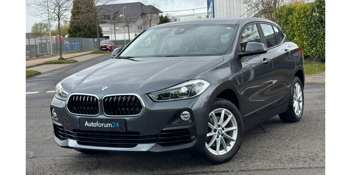 BMW X2 92.000 km 18.999 &euro; Jülich 52428