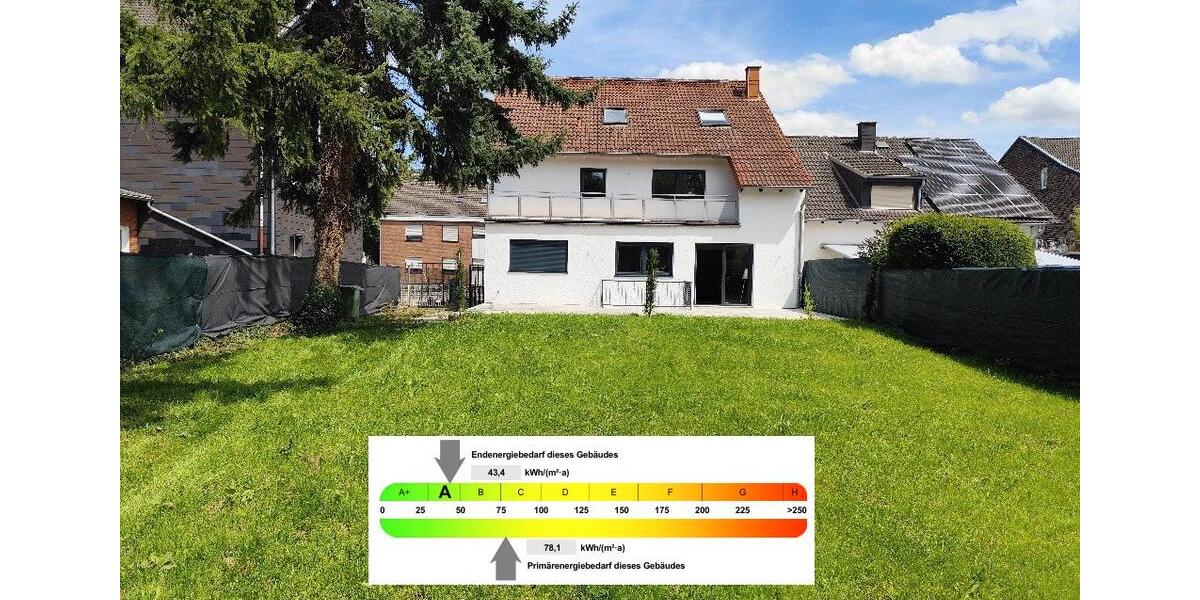 Einfamilienhaus Düren Rölsdorf - 498.000&euro; | Angebot:26815911