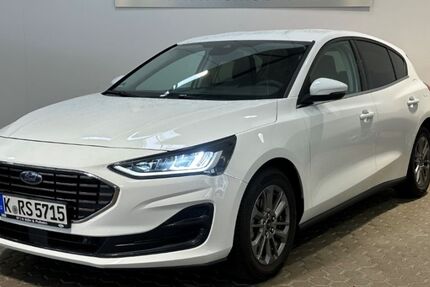 Ford Focus 21.700 km 16.980 &euro; Pulheim 50259