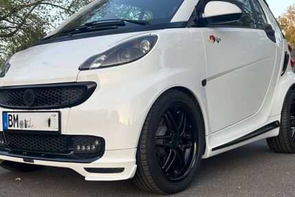 Smart ForTwo 115.700 km 9.990 &euro; Pulheim 50259