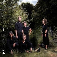 Selbstauslöser - Improvisiertes Theater deluxe 03.06.2026 Bürgerhaus Stollwerck