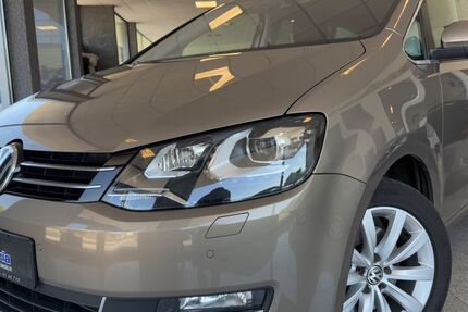 VW Sharan 310.000 km 13.999 &euro; Golzheim 52399