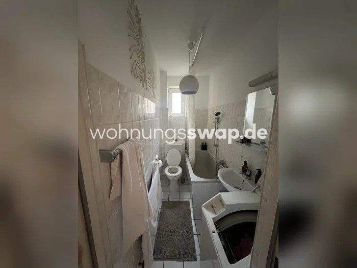Etagenwohnung Köln Nippes - 3 Zimmer, 35 m&sup2;, 520&euro; | Angebot:25979578