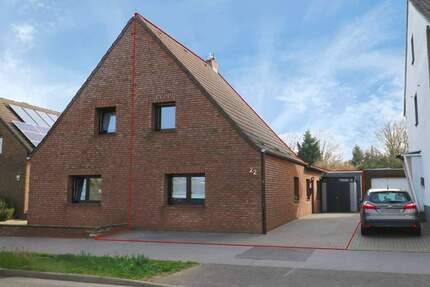 Haus Rommerskirchen - 5 Zimmer, 80 m&sup2;, 335.000&euro; | Angebot:25821162