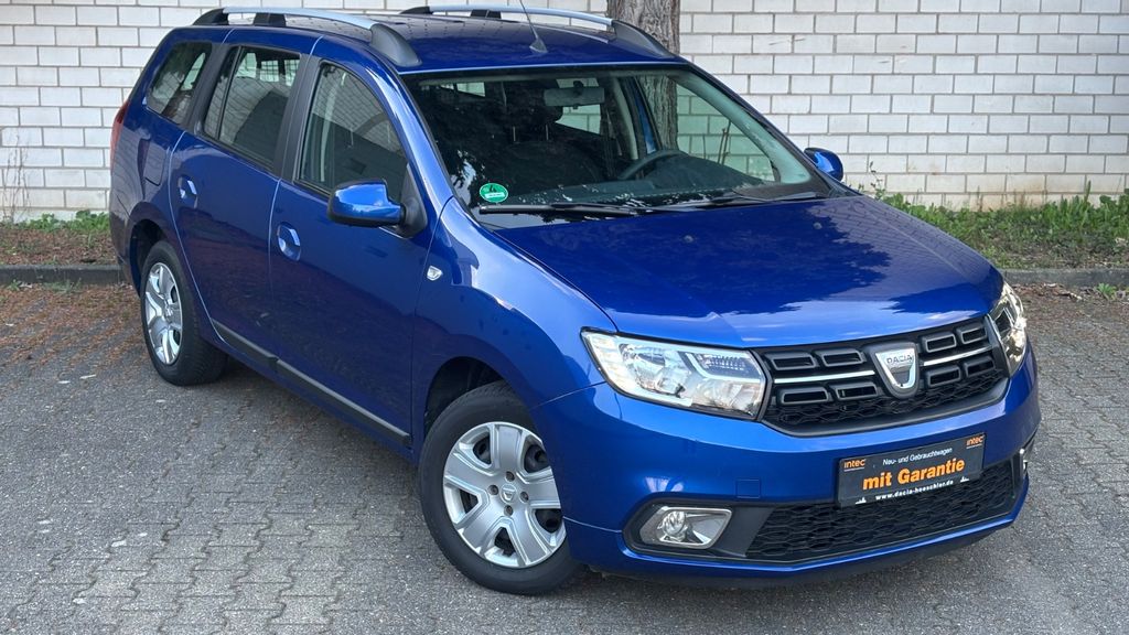 Dacia Logan 73.000 km 9.500 &euro; Köln 50859