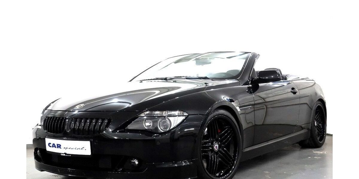 Alpina B6 74.211 km 49.900 &euro; Kerpen bei Köln 50169