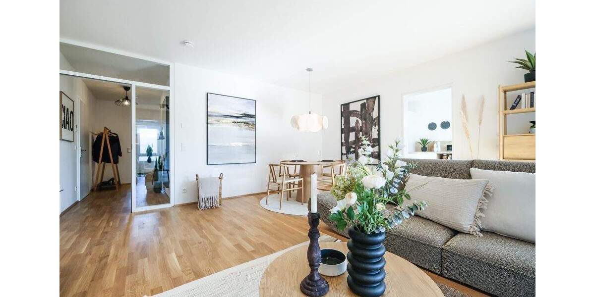 Etagenwohnung Monheim - 4 Zimmer, 103 m&sup2;, 649.800&euro; | Angebot:25684483